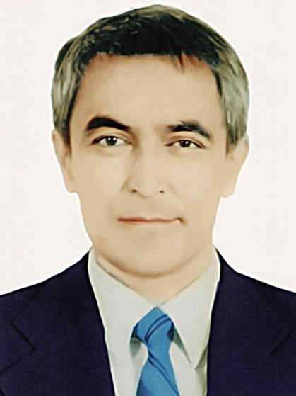Гафуров Абдухаким Каримович